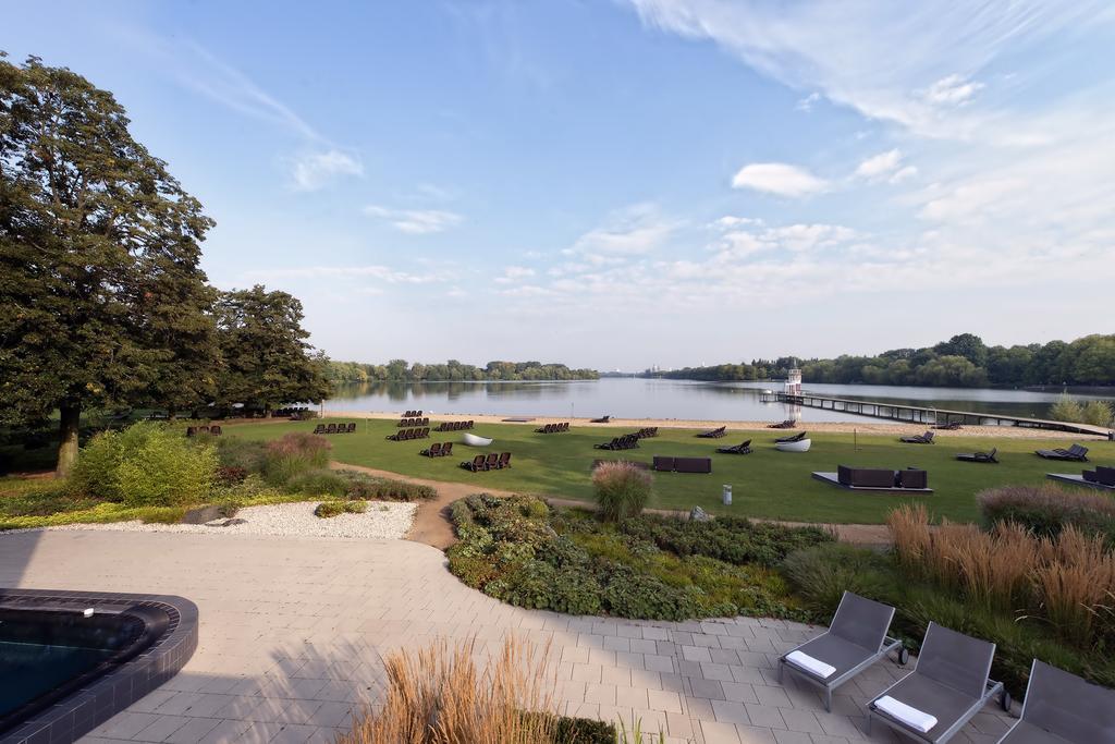 Aspria Hannover Maschsee Sport & Spa Szoba fotó