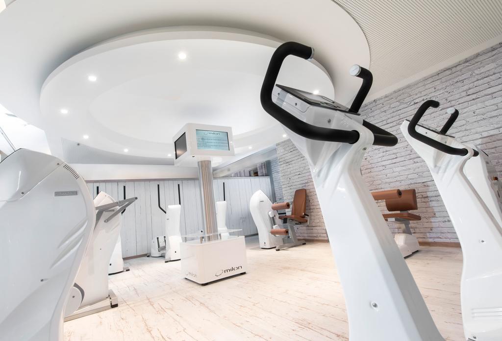 Aspria Hannover Maschsee Sport & Spa Kültér fotó