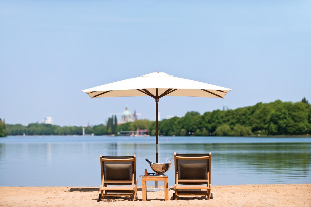Aspria Hannover Maschsee Sport & Spa Kültér fotó