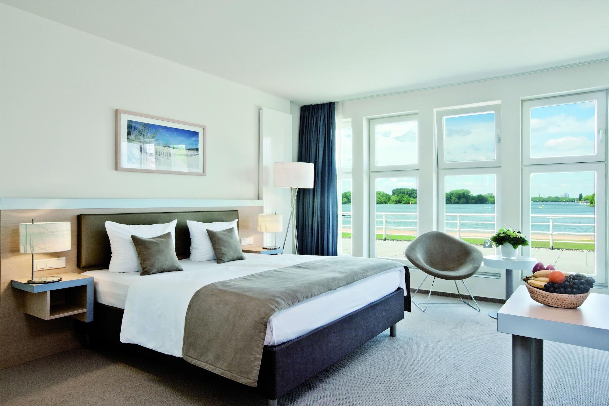 Aspria Hannover Maschsee Sport & Spa Kültér fotó