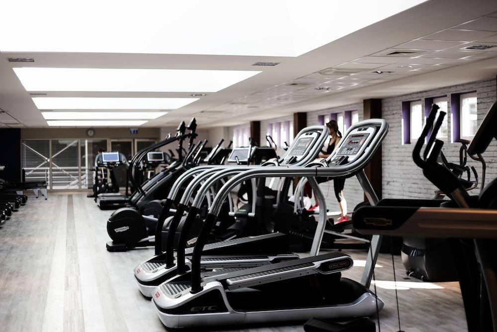 Aspria Hannover Maschsee Sport & Spa Kültér fotó