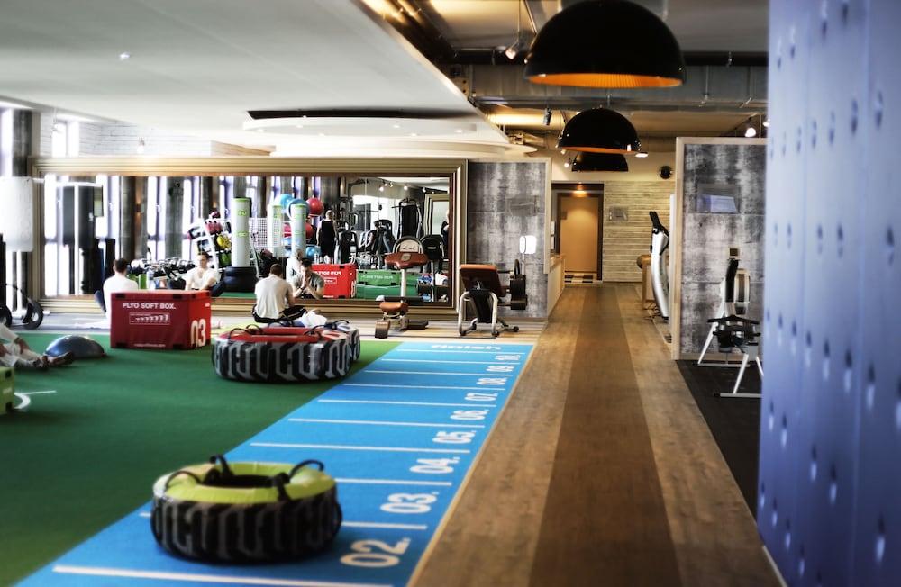 Aspria Hannover Maschsee Sport & Spa Kültér fotó