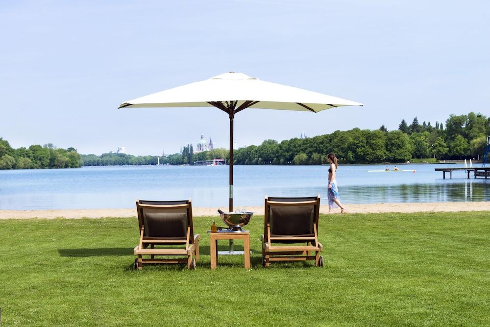 Aspria Hannover Maschsee Sport & Spa Kültér fotó