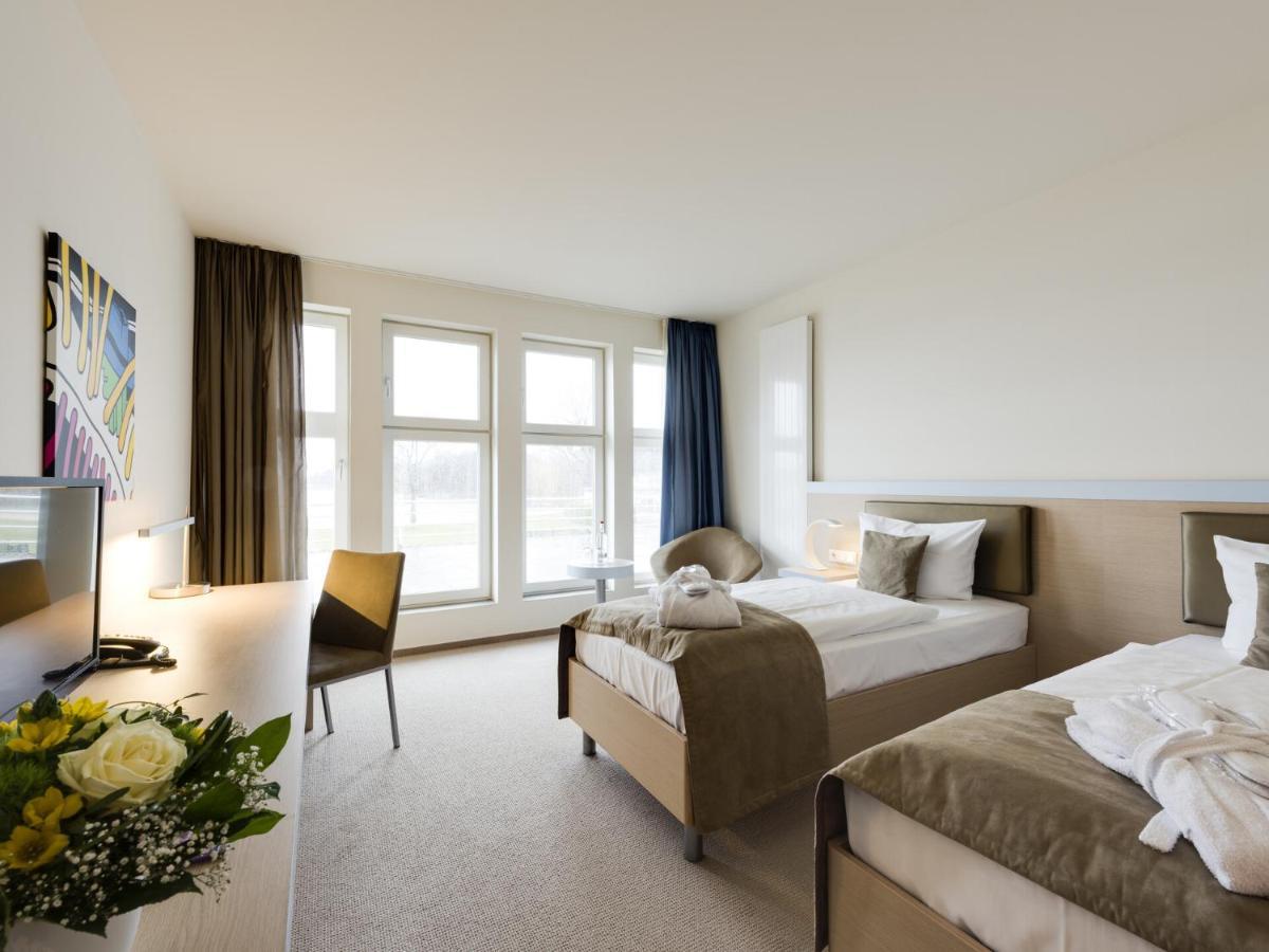 Aspria Hannover Maschsee Sport & Spa Kültér fotó