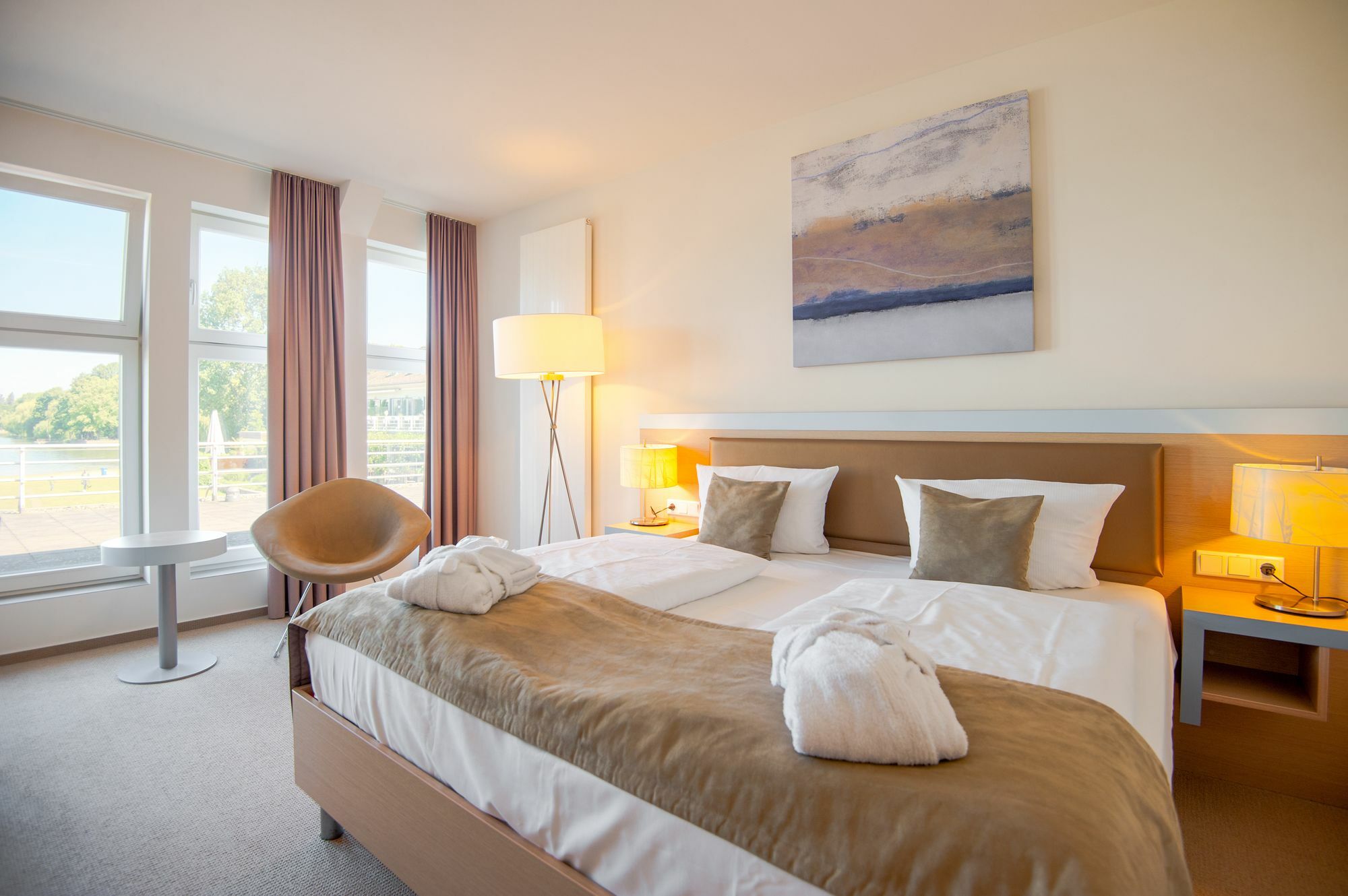 Aspria Hannover Maschsee Sport & Spa Kültér fotó