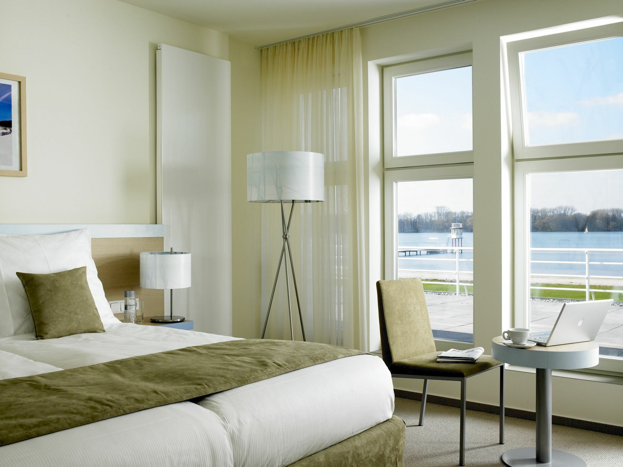 Aspria Hannover Maschsee Sport & Spa Kültér fotó