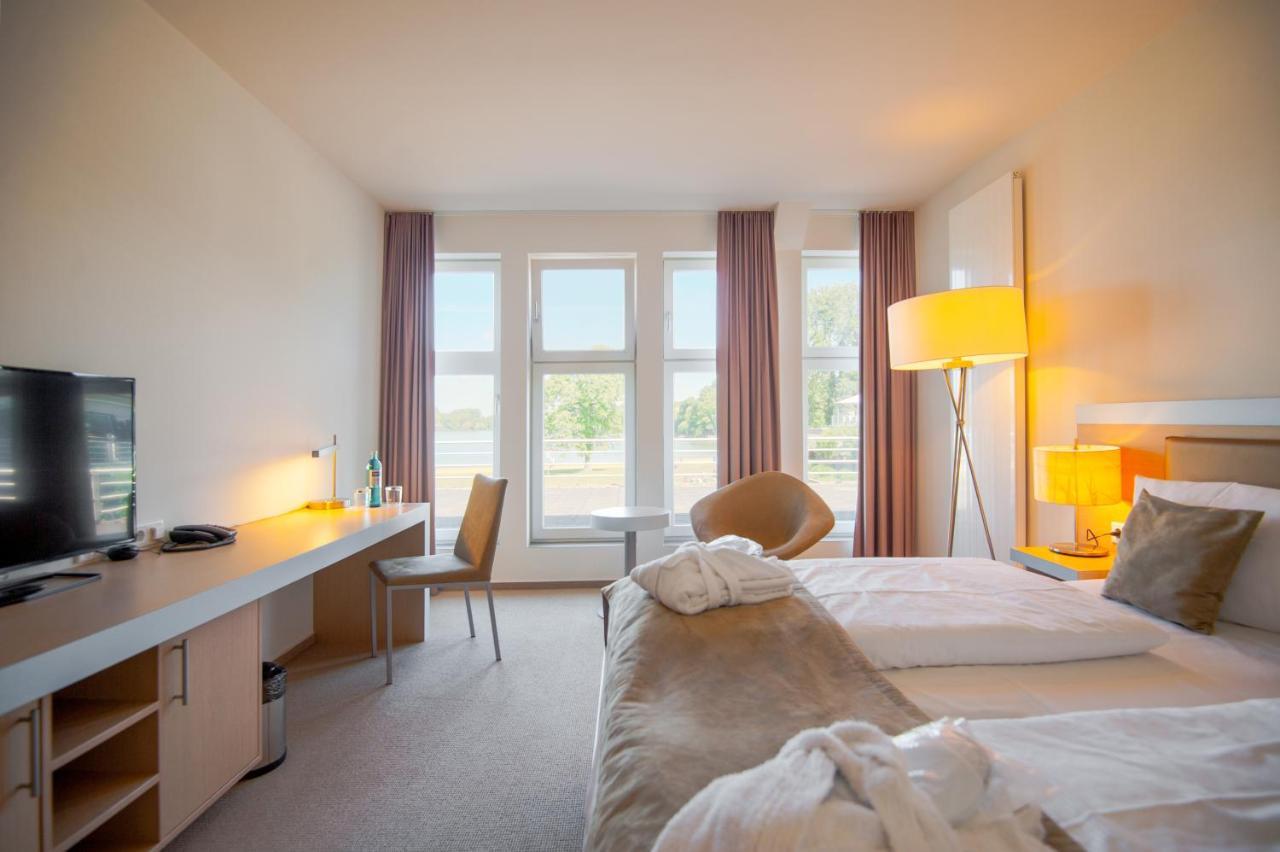 Aspria Hannover Maschsee Sport & Spa Kültér fotó
